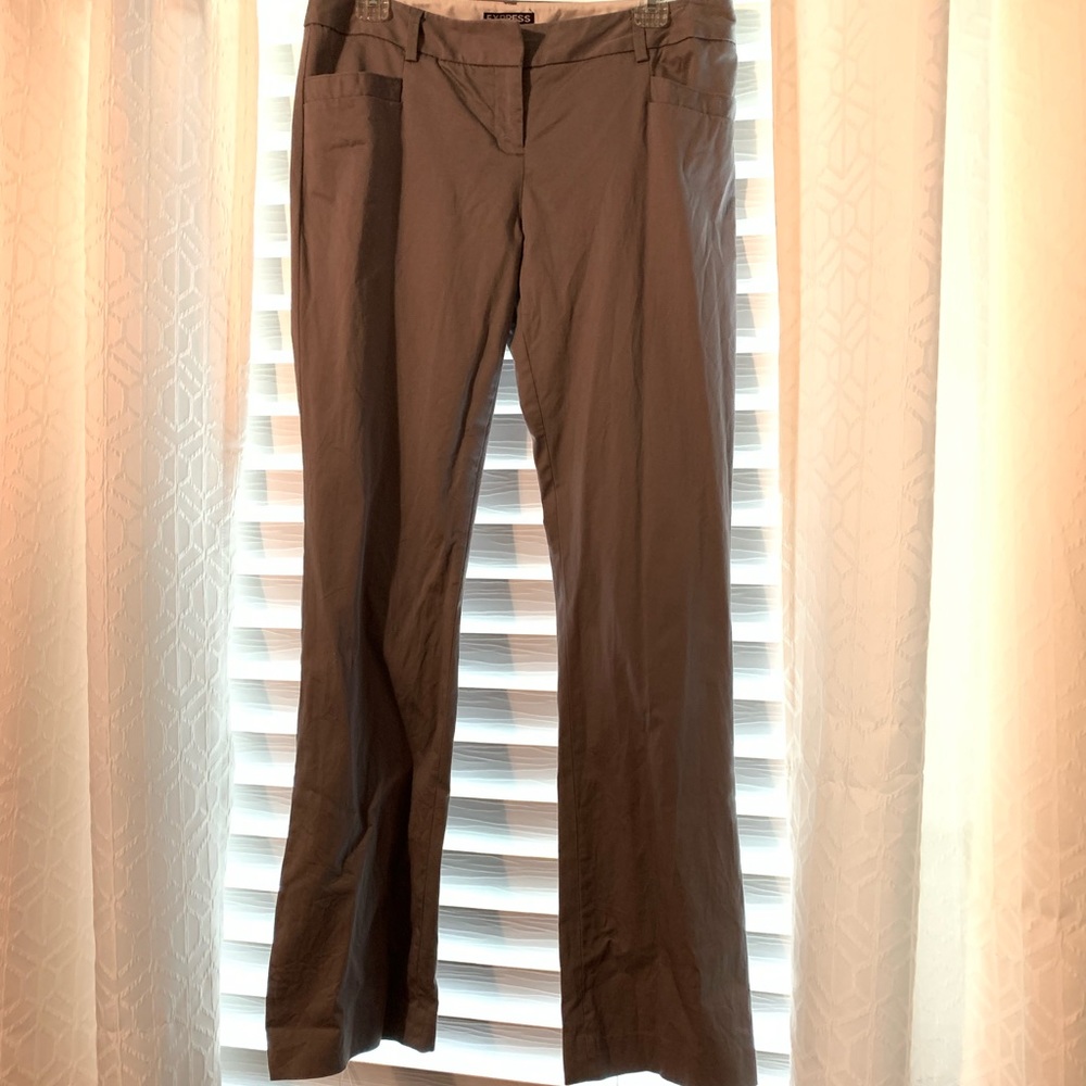 Gray Express Columnist Pant - image 1